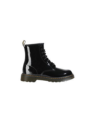 DR. MARTENS Kinder Chelsea Boots 2976 Vegan schwarz